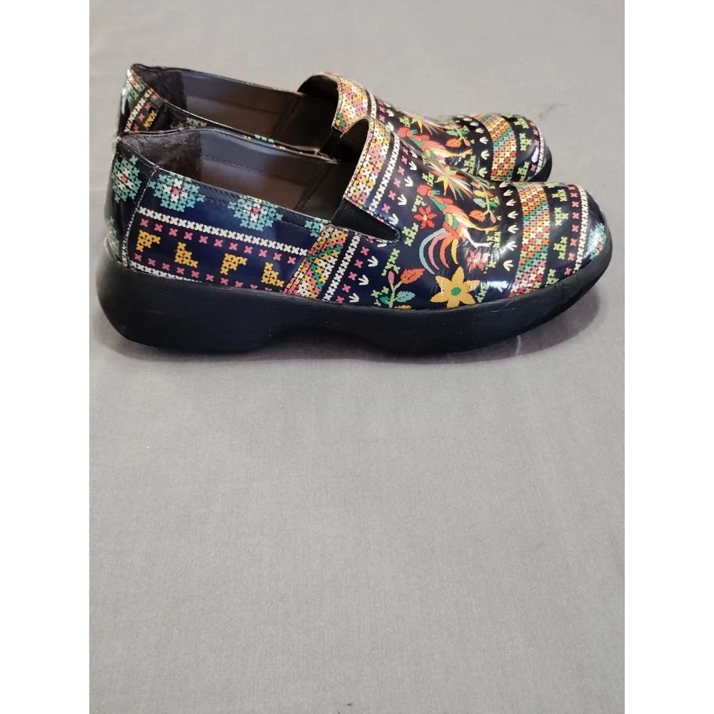 Dansko preppy nursing